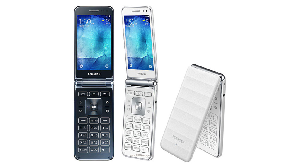 Samsung Galaxy Folder SM - G150