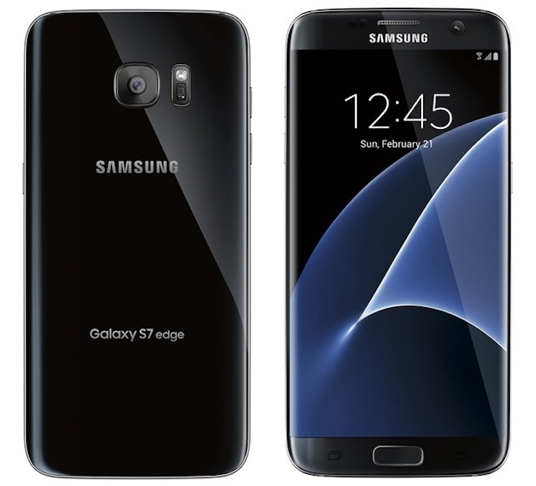 Ảnh ba phiên bản màu của Galaxy S7/S7 Edge rò rỉ